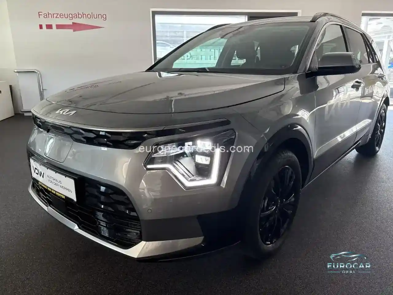 Kia Niro EV