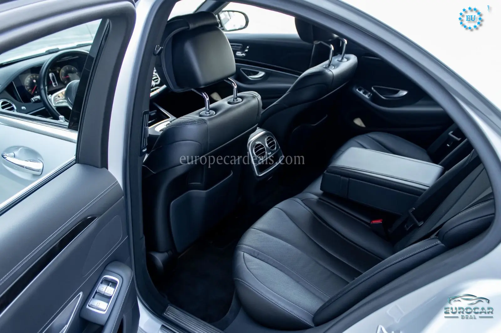 Mercedes-Benz S 350
