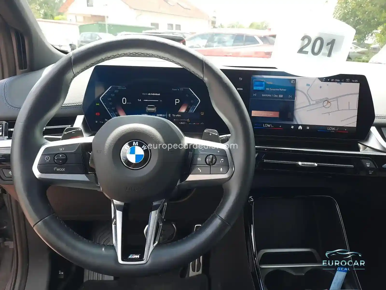 BMW 218 Active Tourer