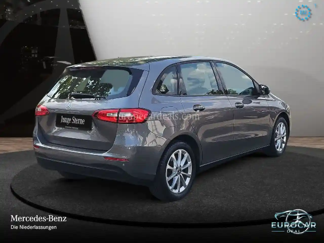 Mercedes-Benz B 250