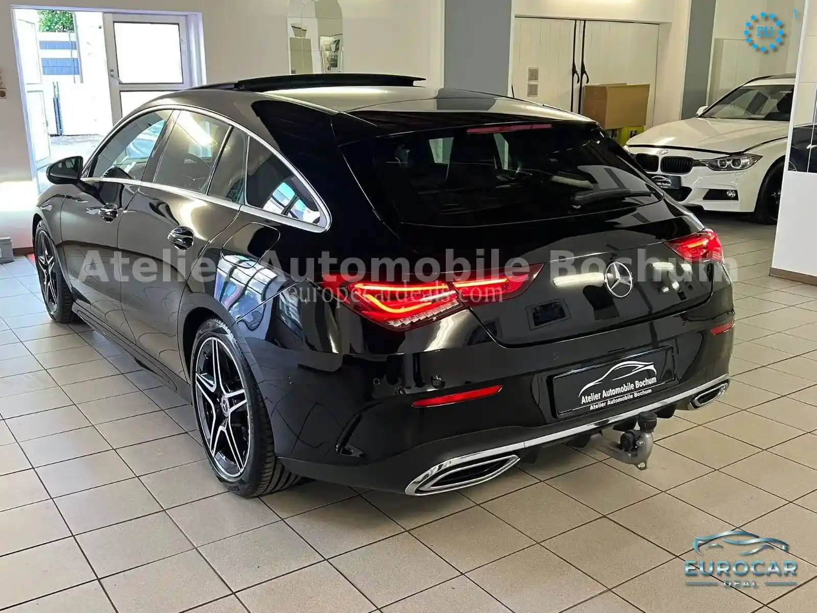 Mercedes-Benz CLA 200