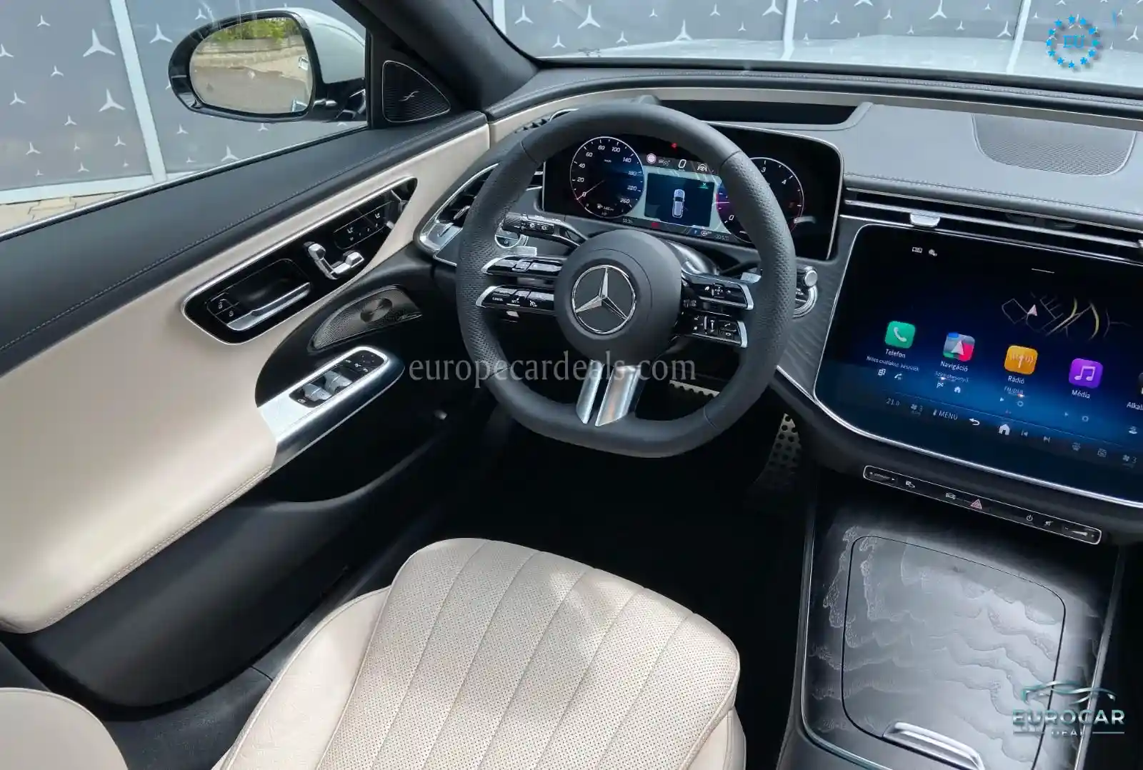 Mercedes-Benz E 220