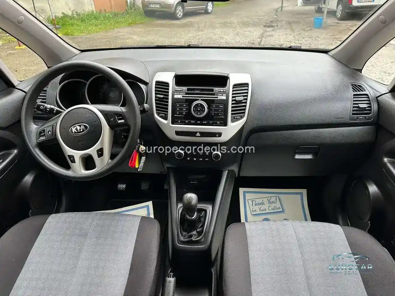 Kia Venga