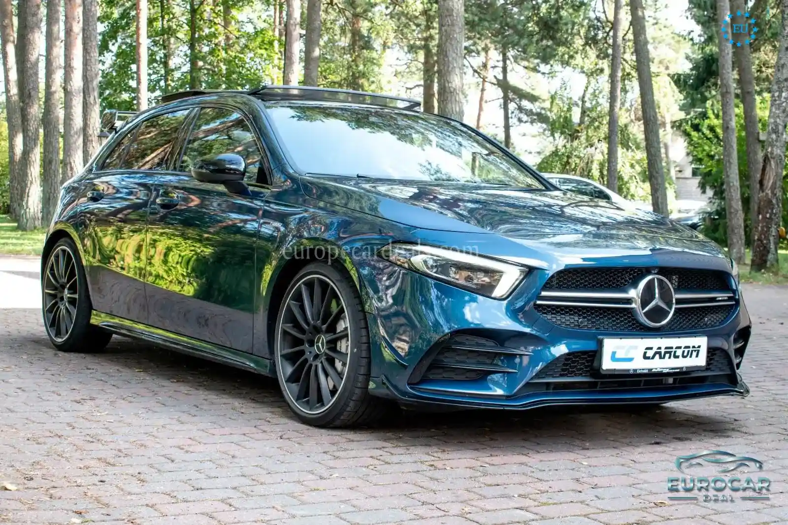Mercedes-Benz A 35 AMG