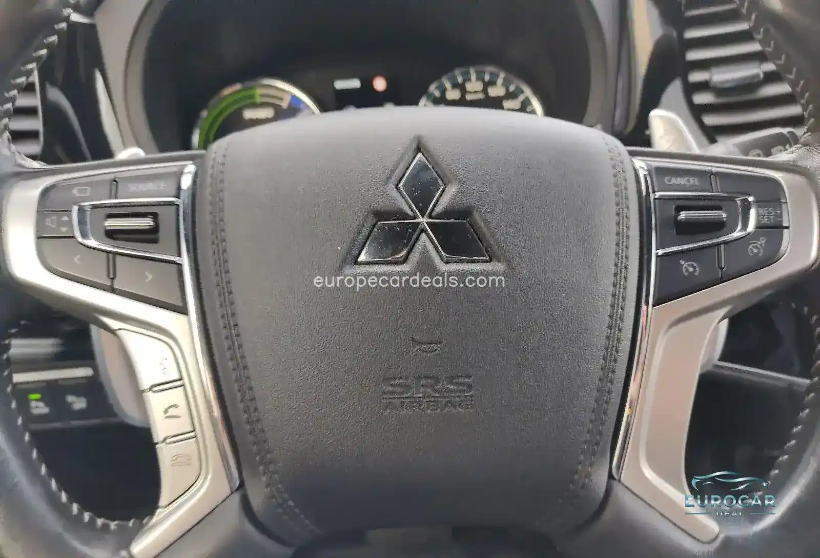 Mitsubishi Plug-in Hybrid Outlander