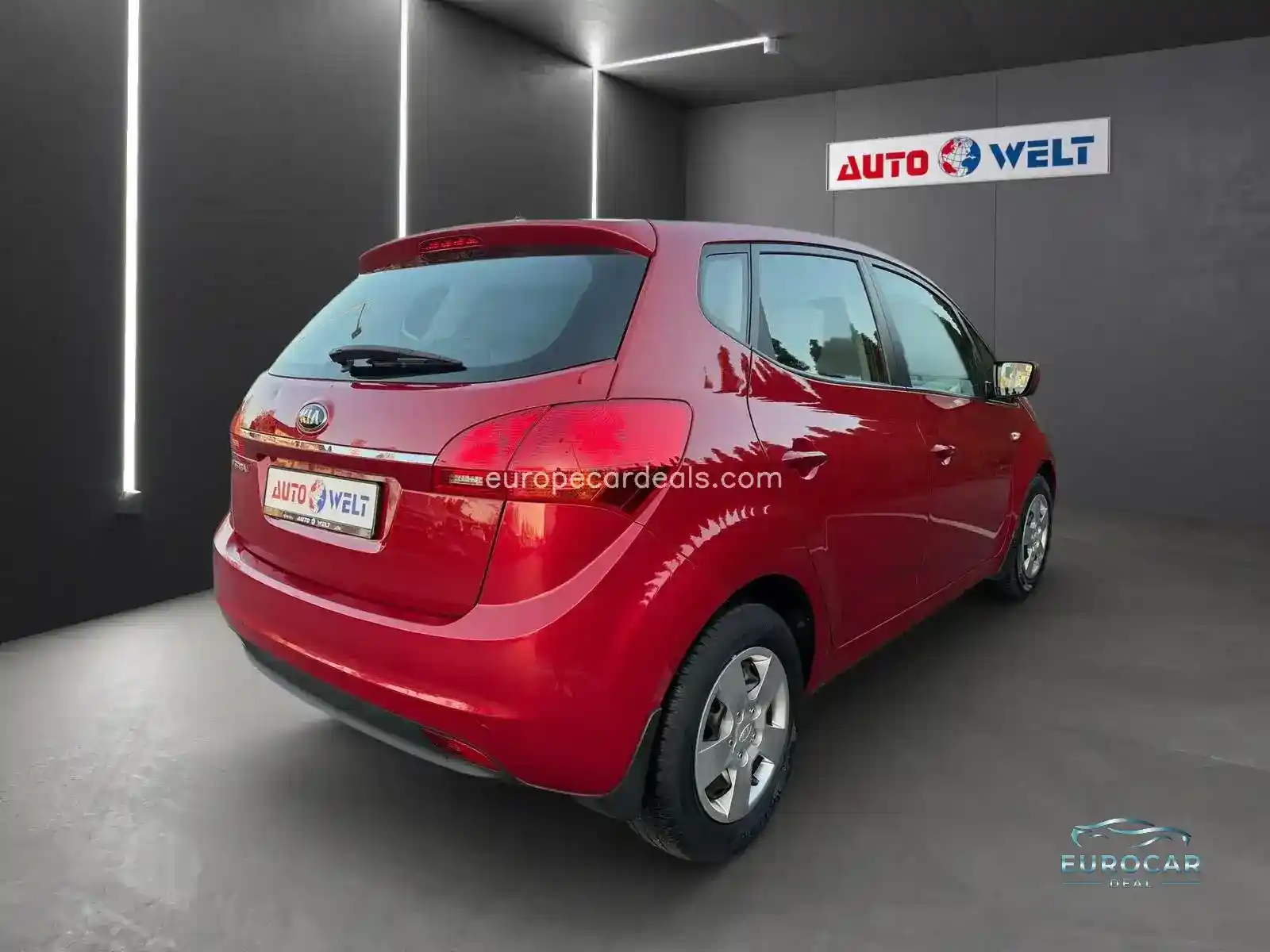 Kia Venga
