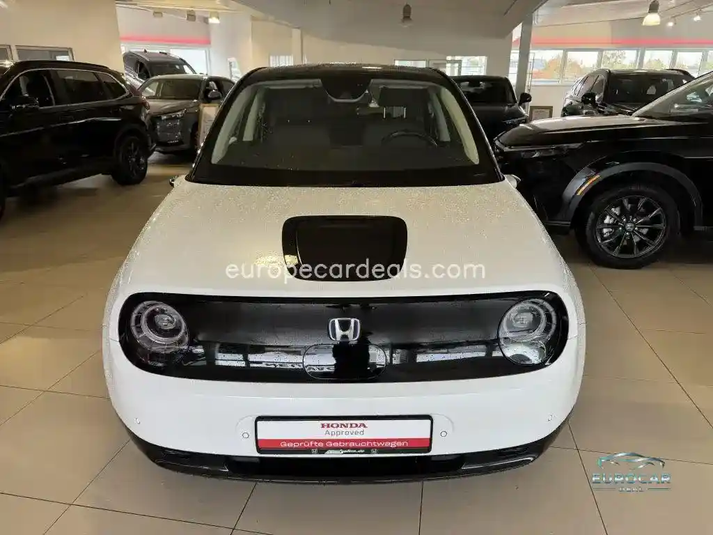 Honda e