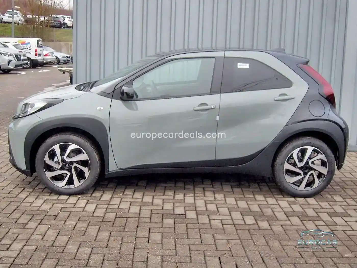 Toyota Aygo (X)