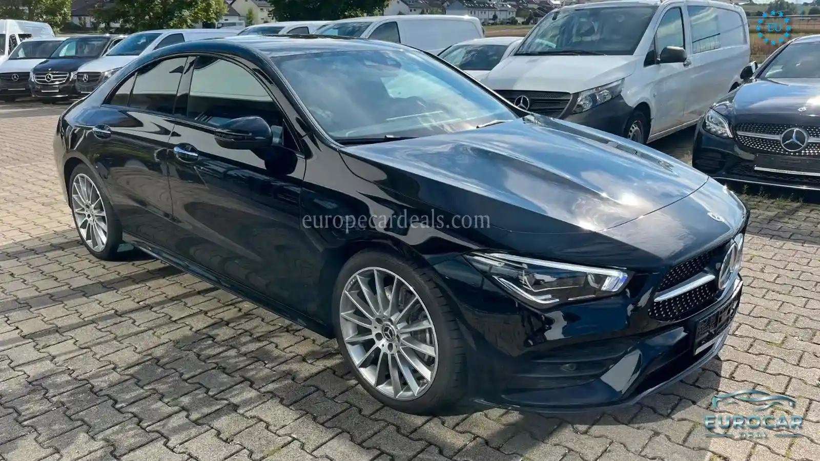 Mercedes-Benz CLA 220