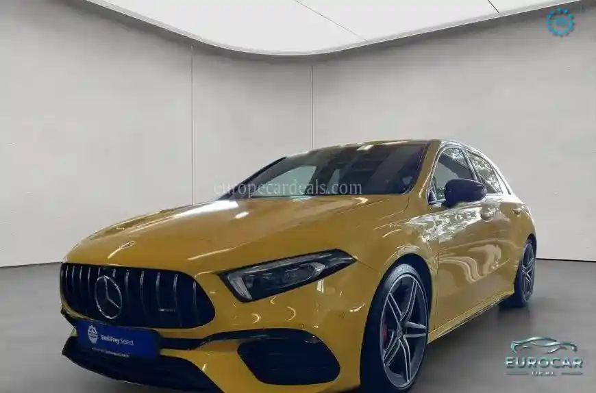 Mercedes-Benz A 45 AMG