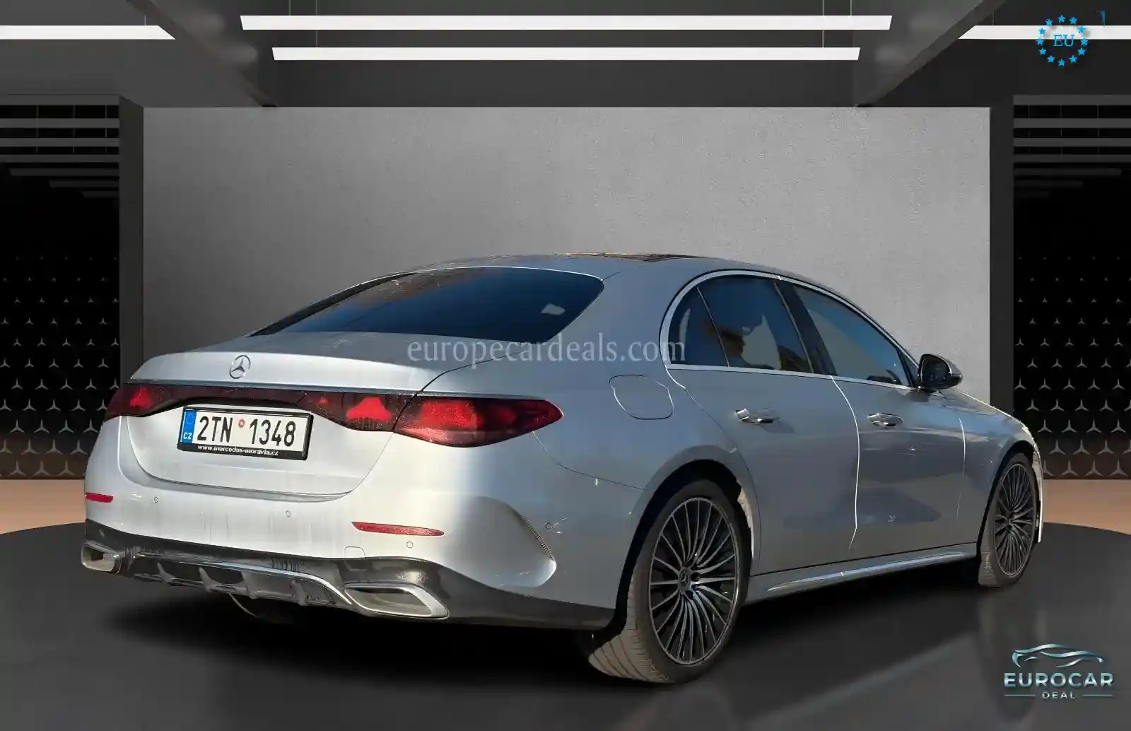 Mercedes-Benz E 450
