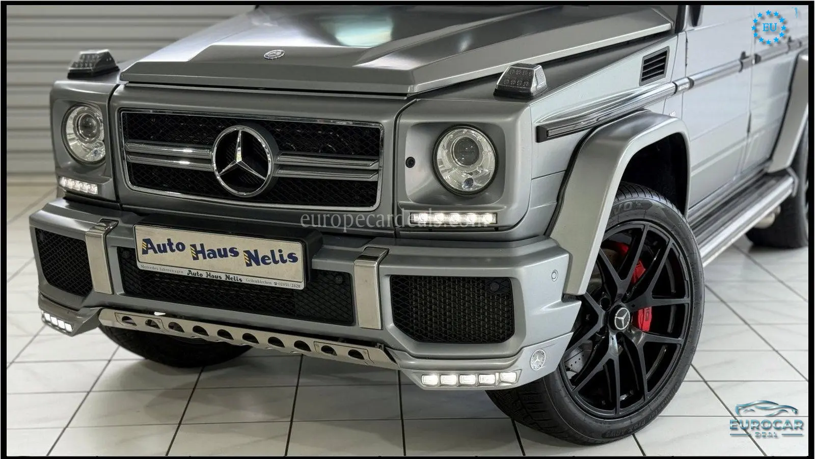 Mercedes-Benz G 63 AMG