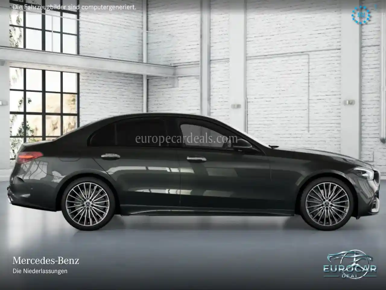 Mercedes-Benz C 200