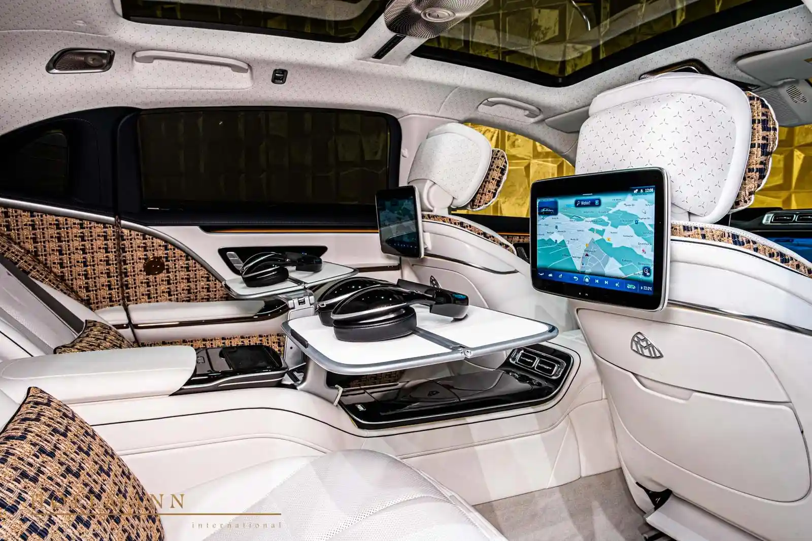 Mercedes-Benz S 680