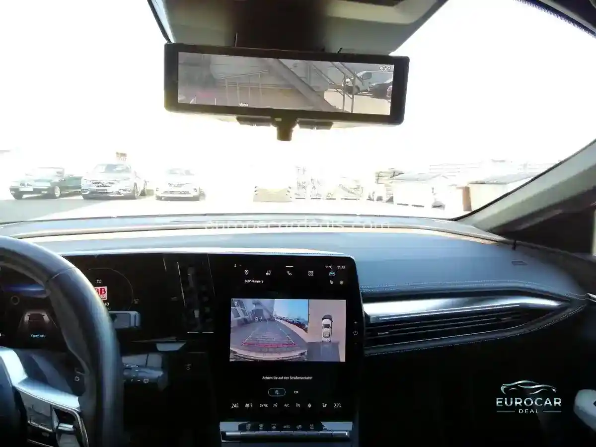 Renault Megane E-TECH