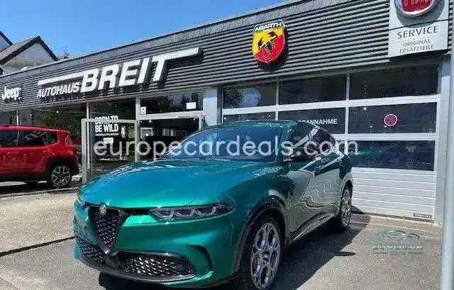 Alfa Romeo Tonale