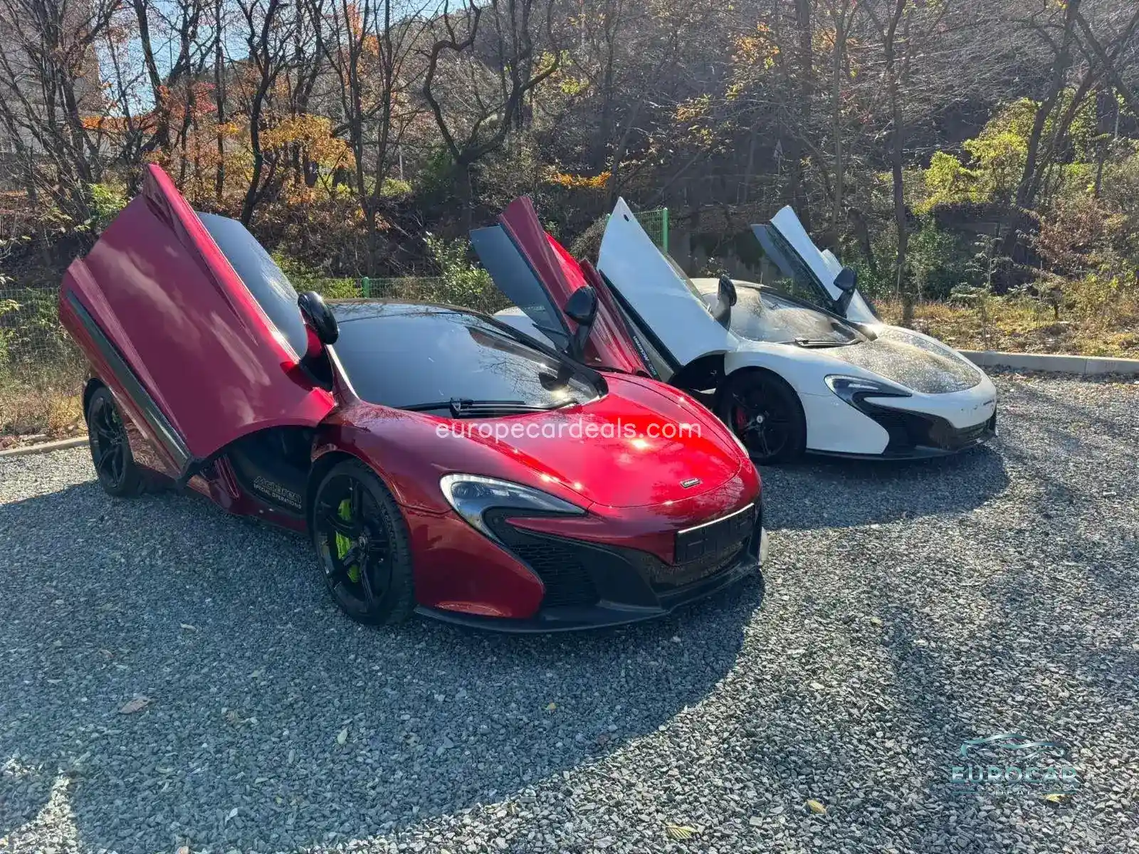 McLaren 650S Coupé