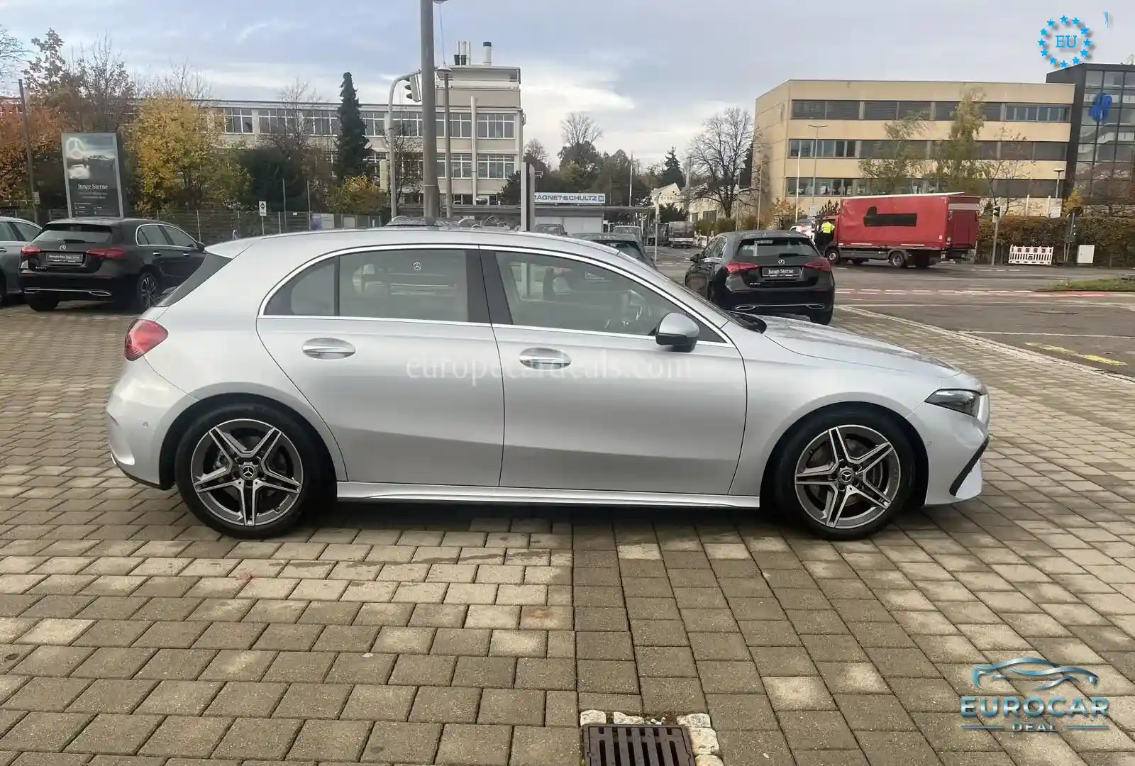 Mercedes-Benz A 220