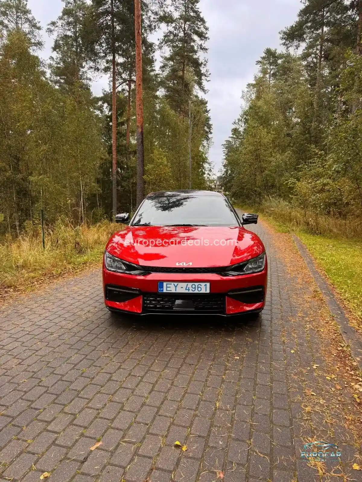 Kia EV6