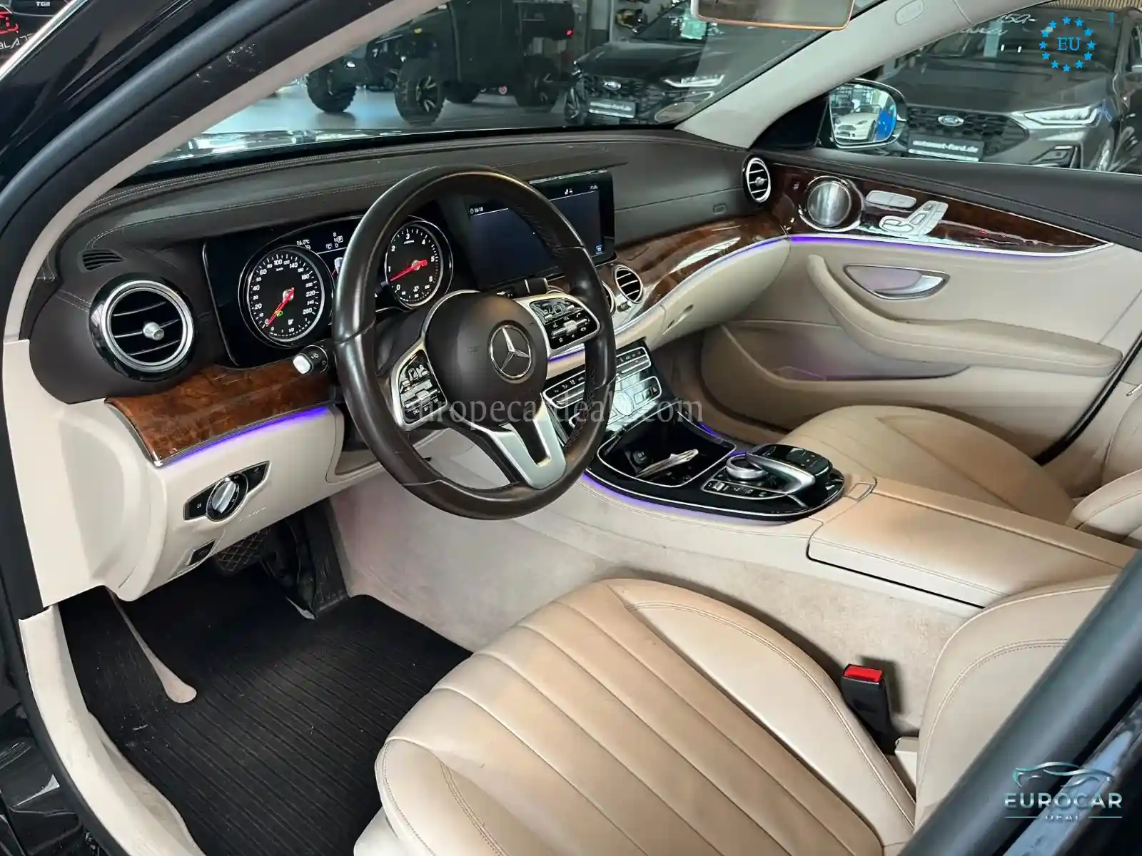 Mercedes-Benz E 400