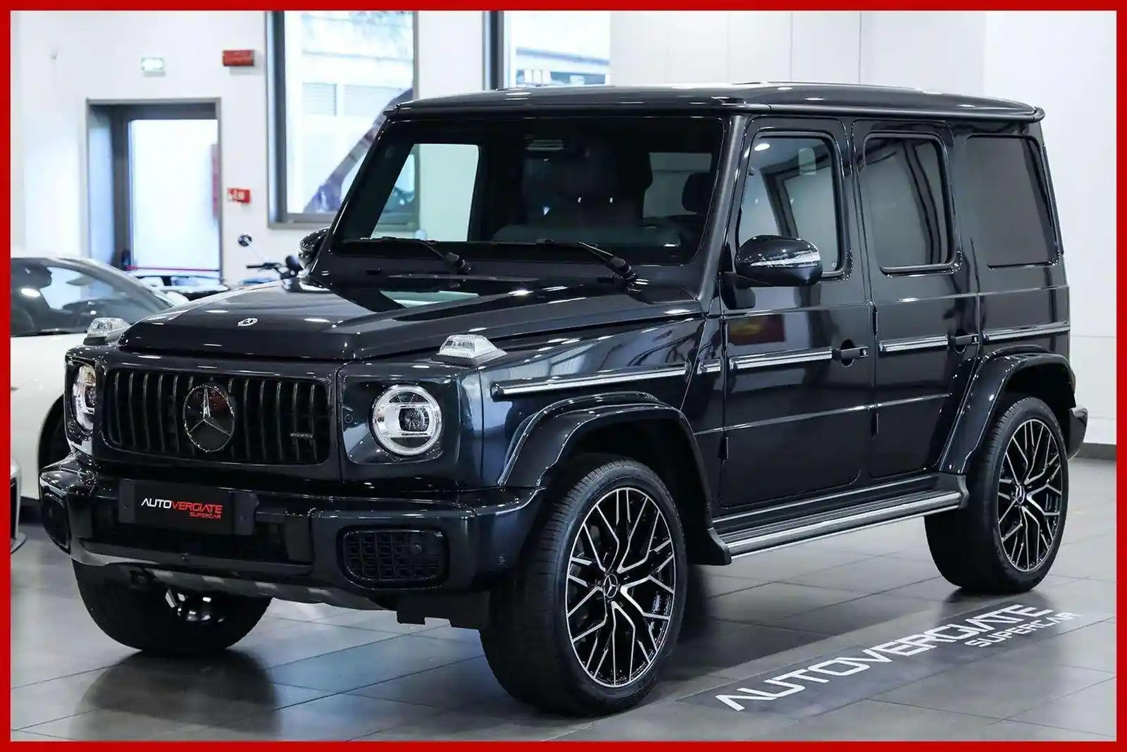 Mercedes-Benz G 450