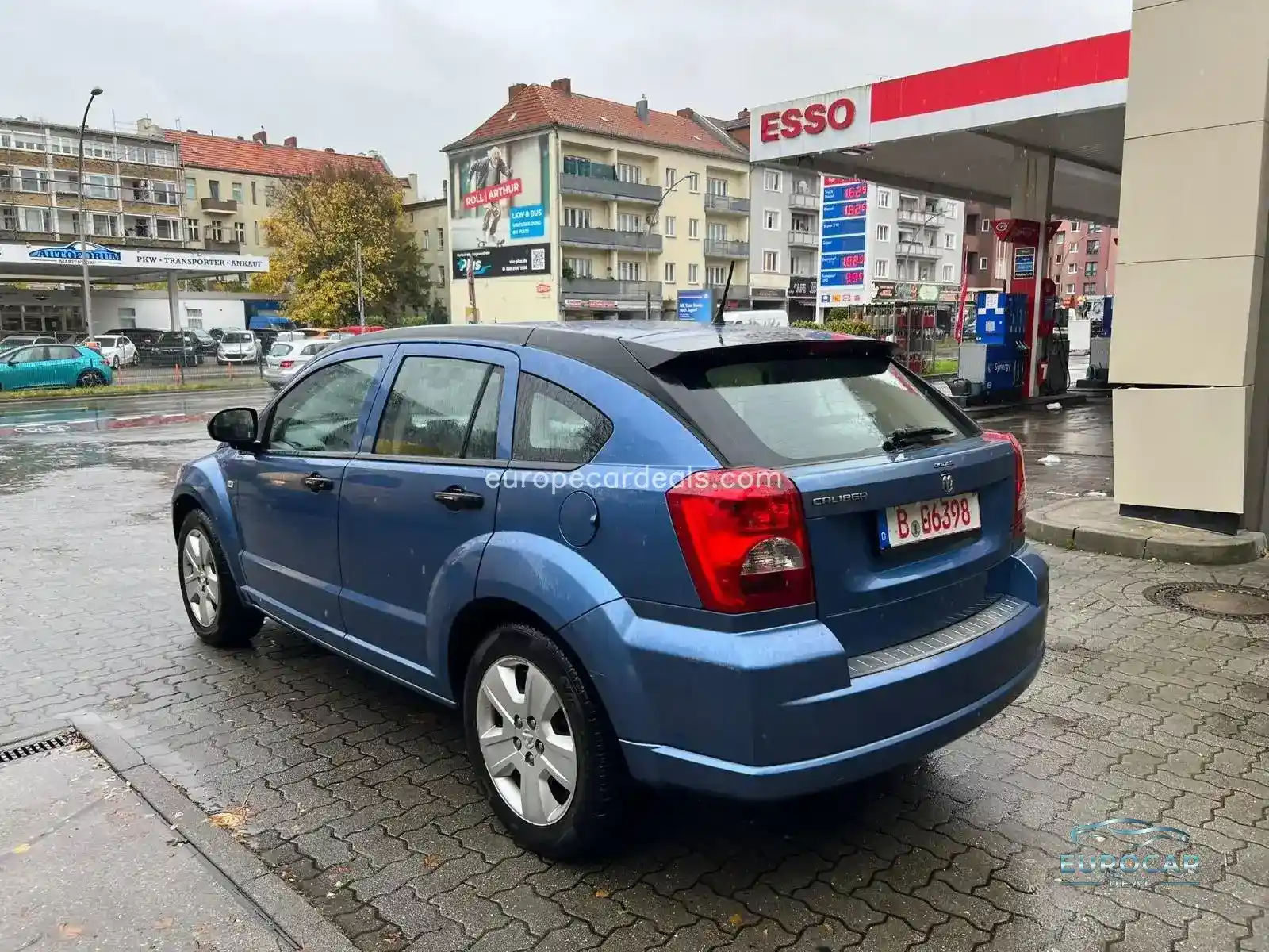 Dodge Caliber