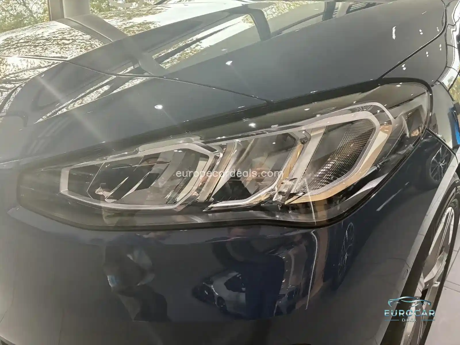 BMW 216 Active Tourer