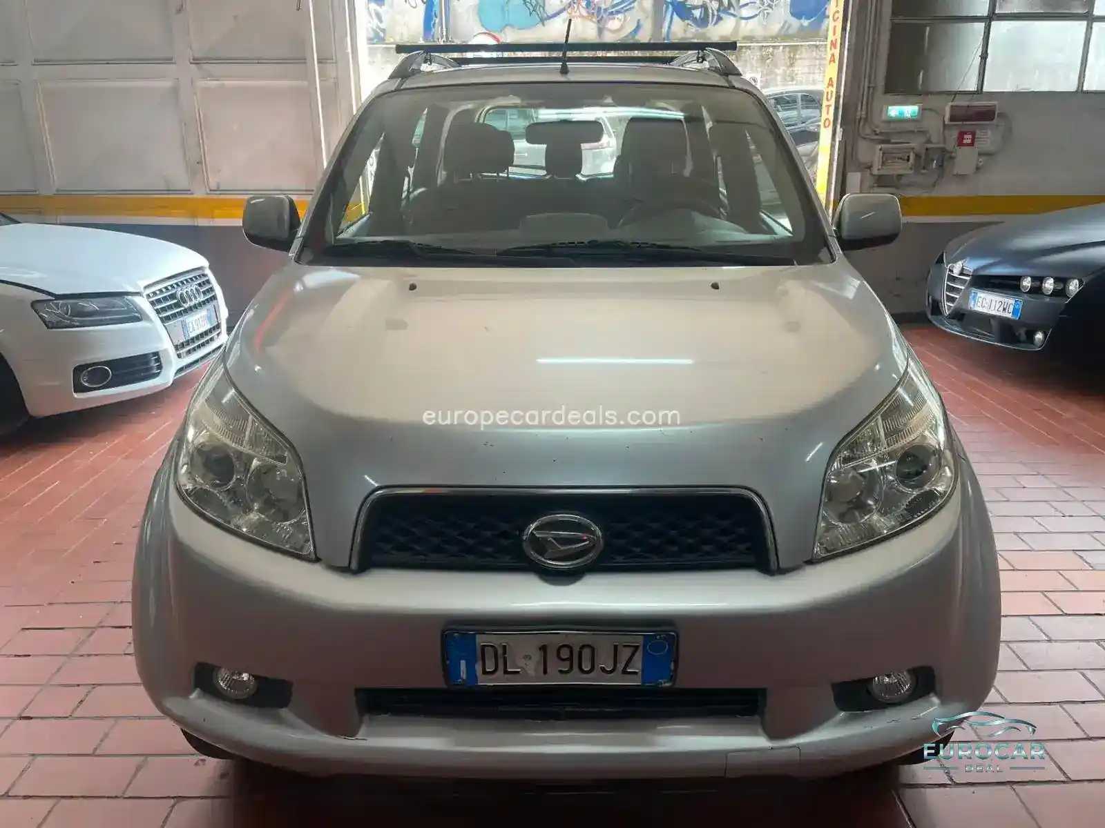 Daihatsu Terios