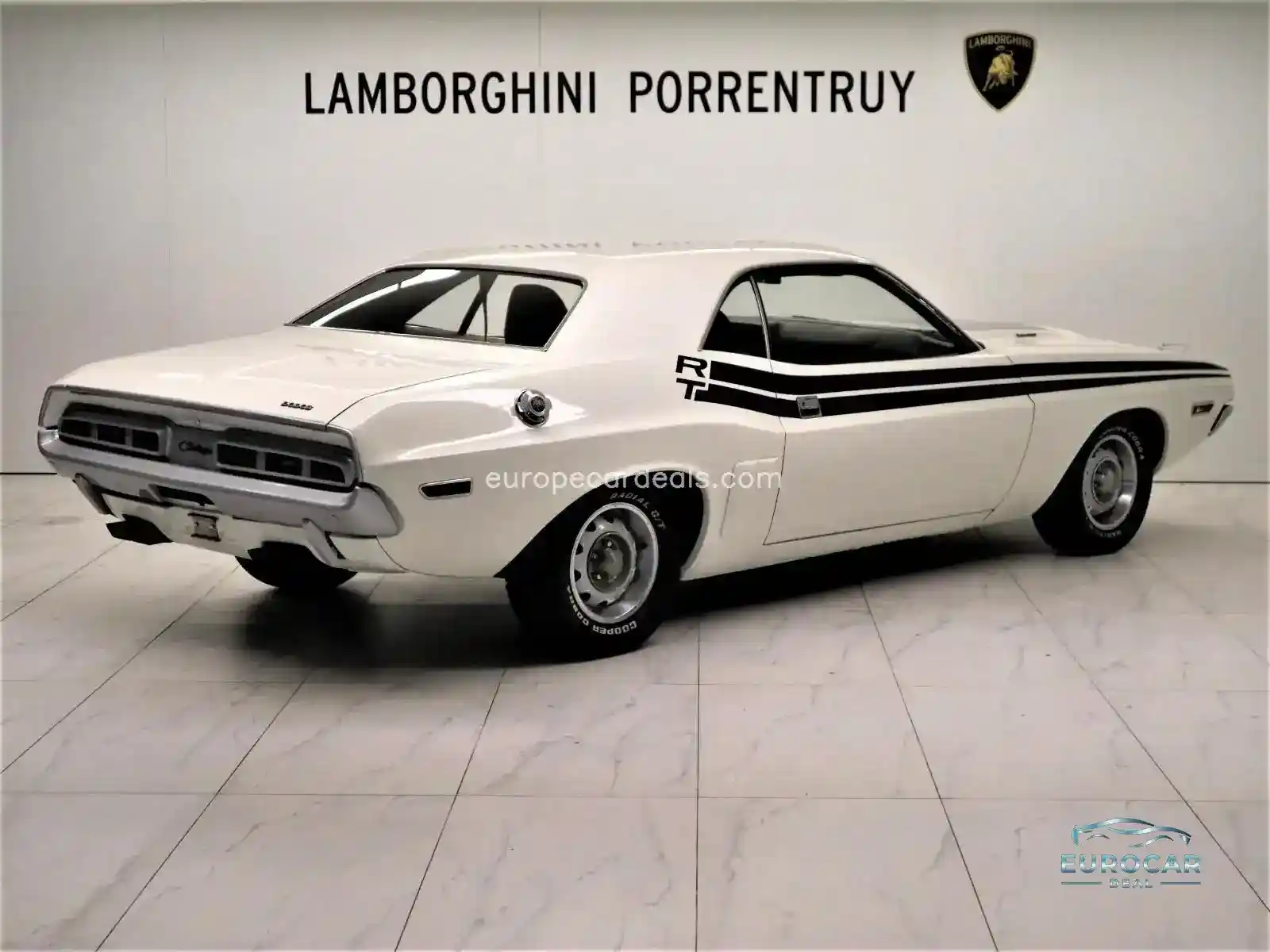Dodge Challenger
