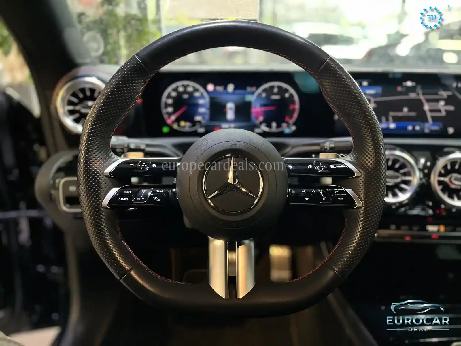 Mercedes-Benz CLA 200 Shooting Brake