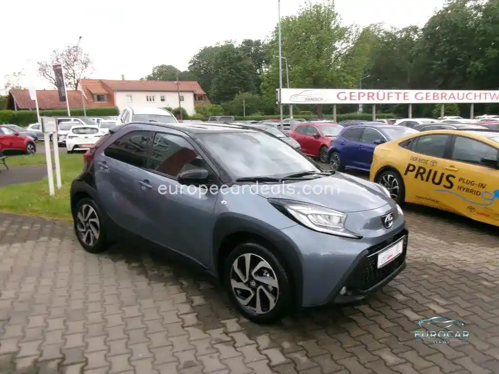 Toyota Aygo (X)