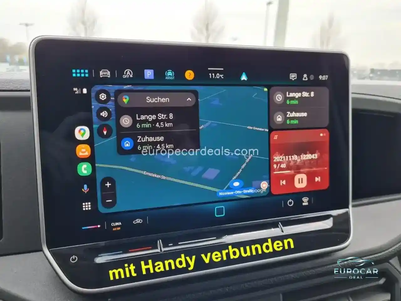 MAN TGE