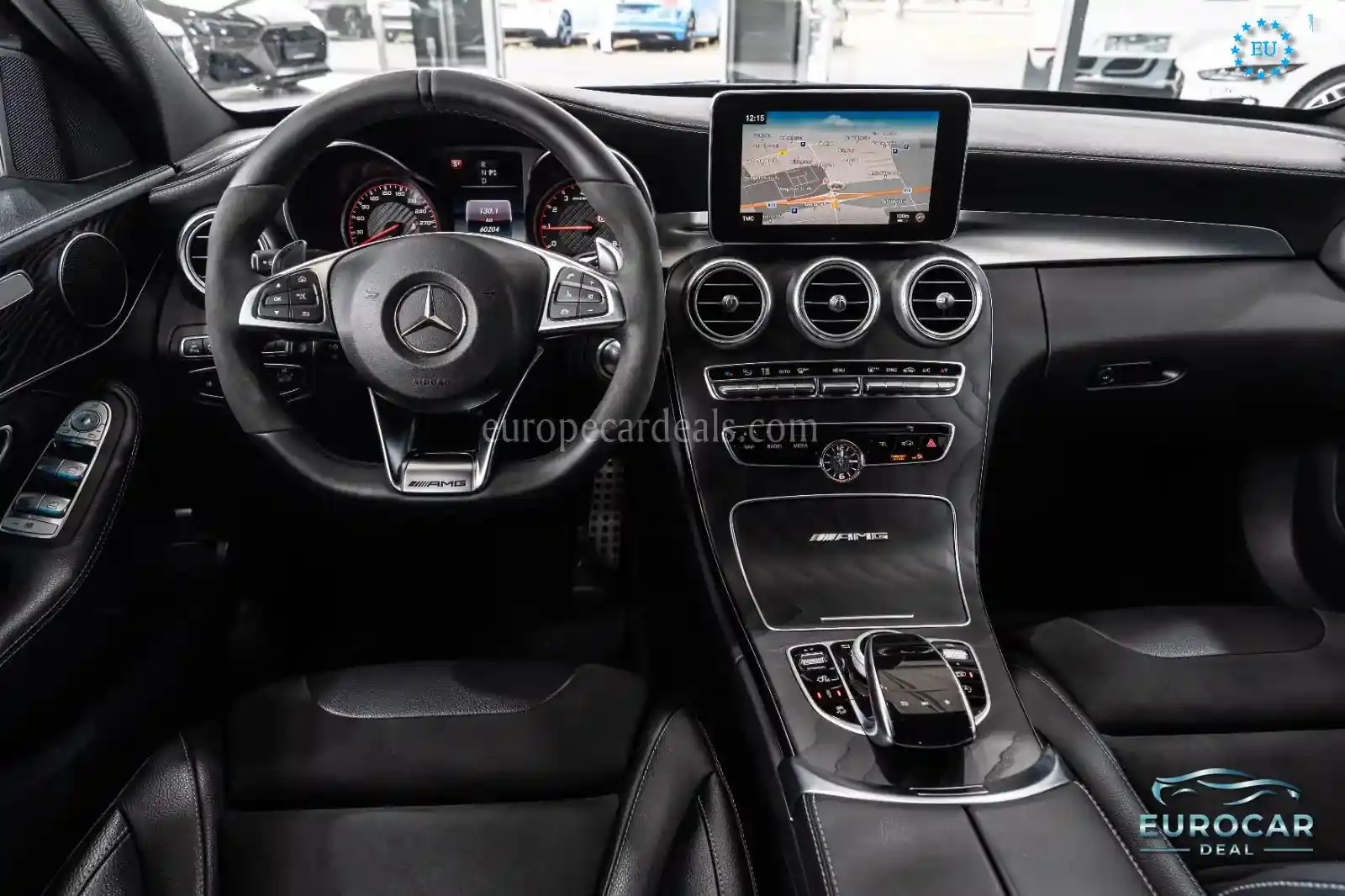 Mercedes-Benz C 63 AMG
