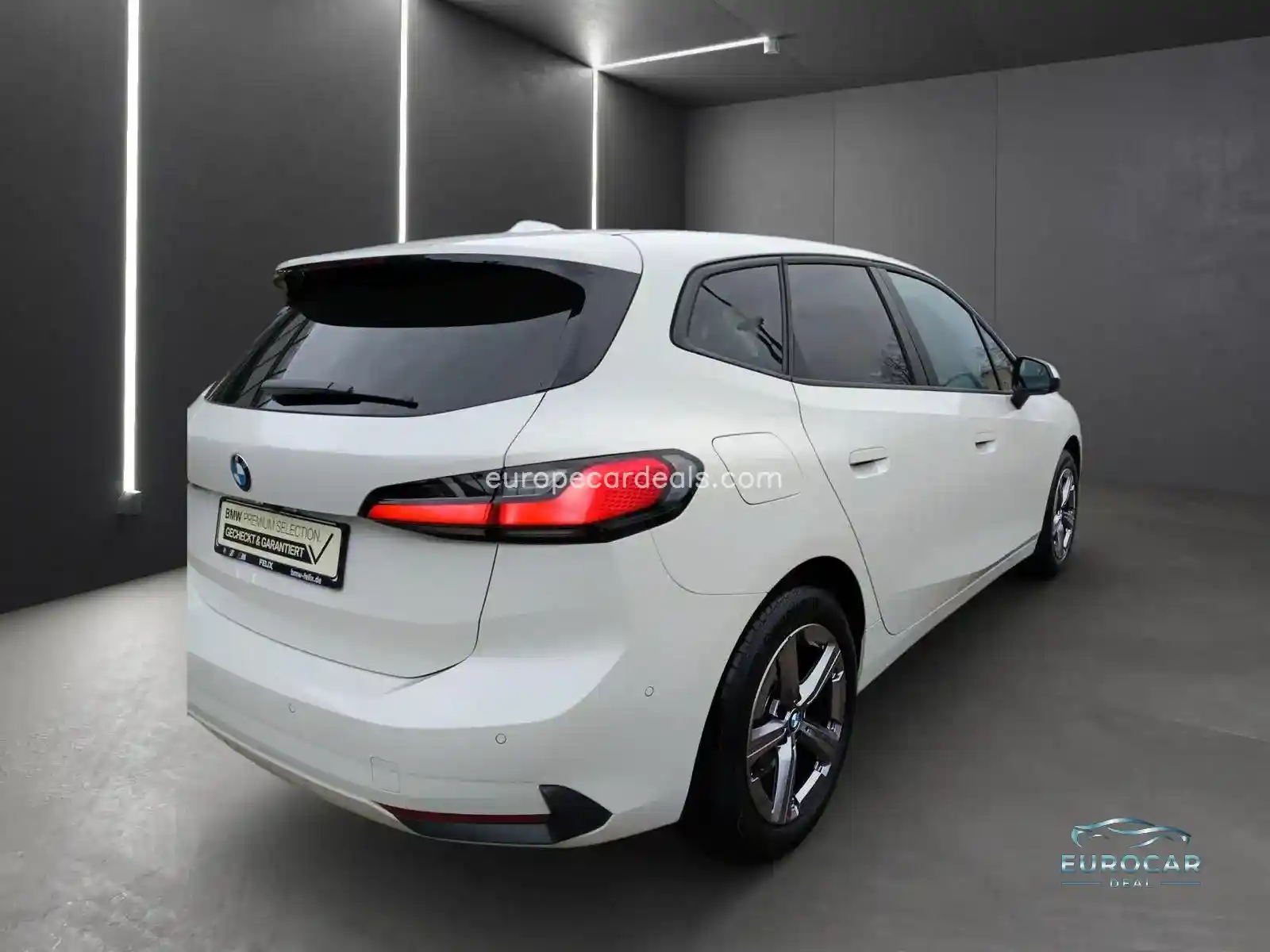 BMW 218 Active Tourer
