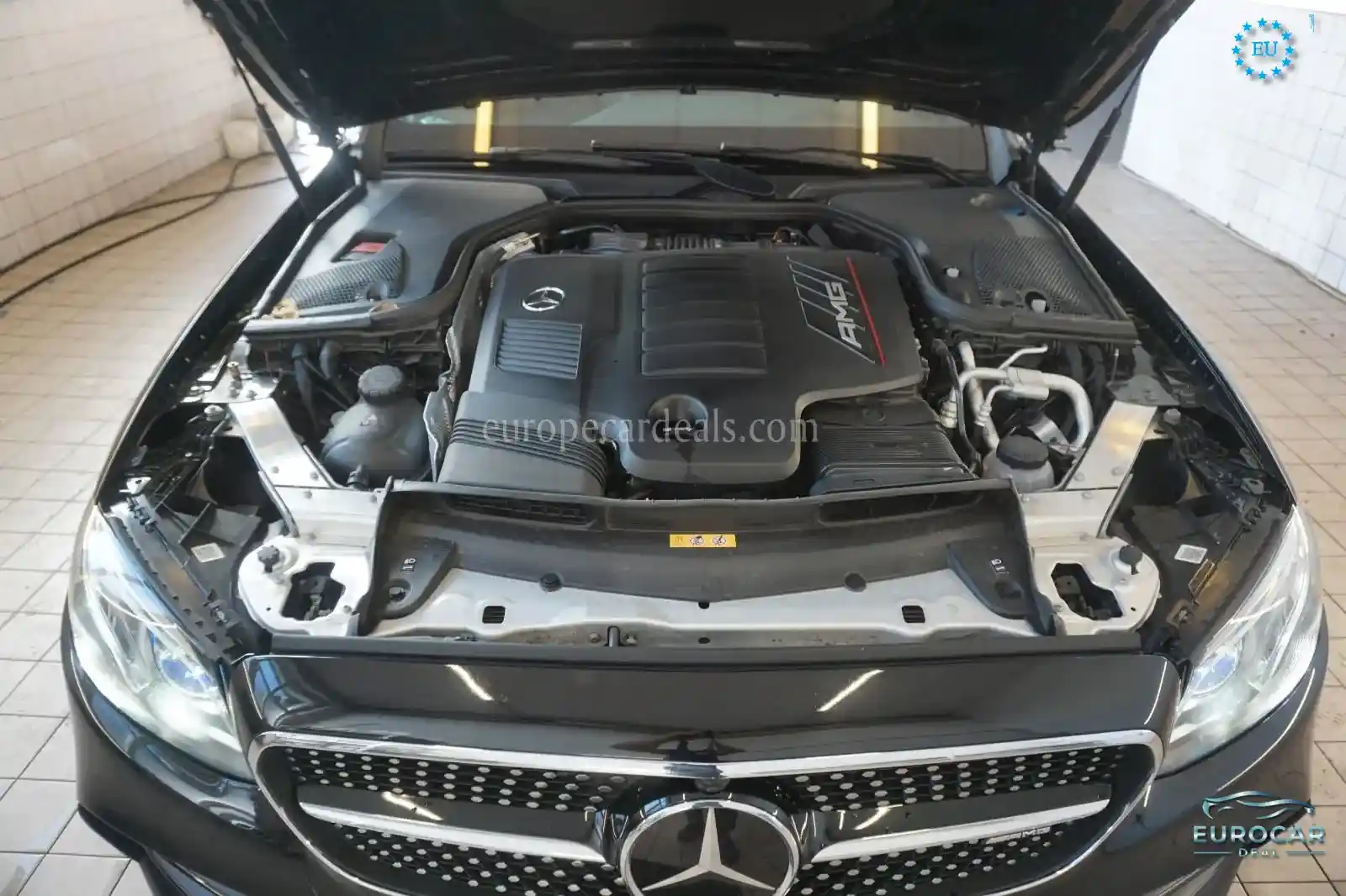 Mercedes-Benz E 53 AMG