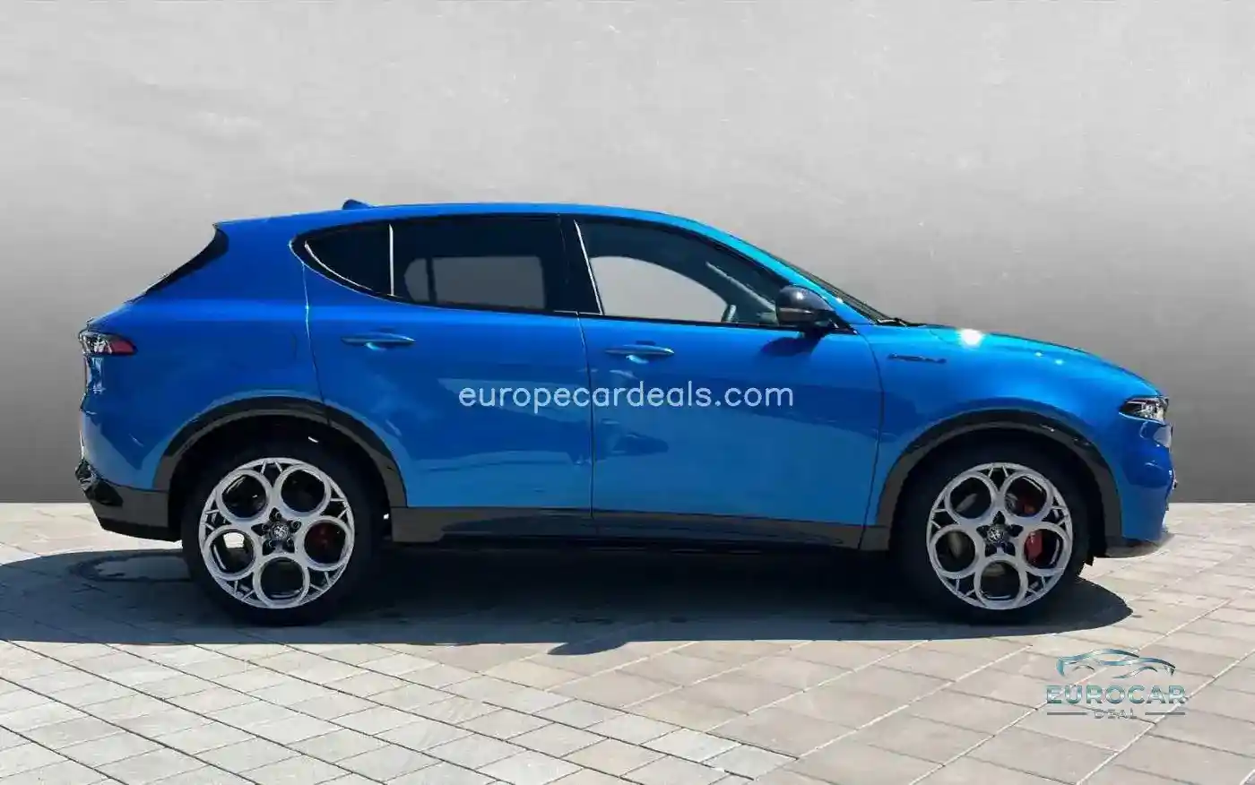 Alfa Romeo Tonale