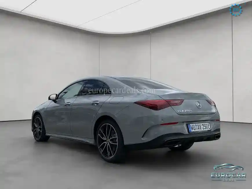 Mercedes-Benz CLA 250