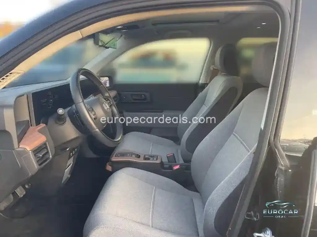 Honda e