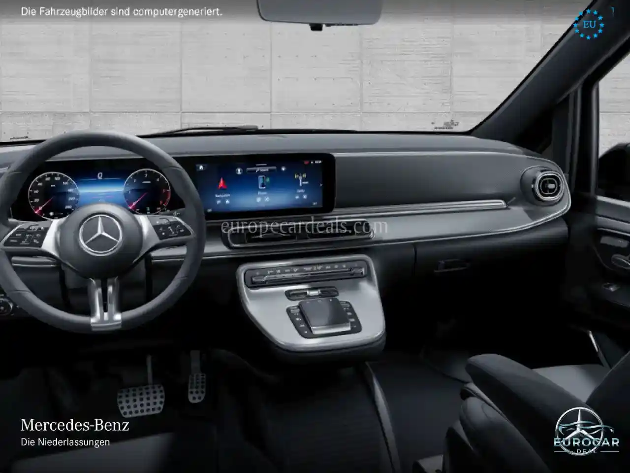 Mercedes-Benz V 300