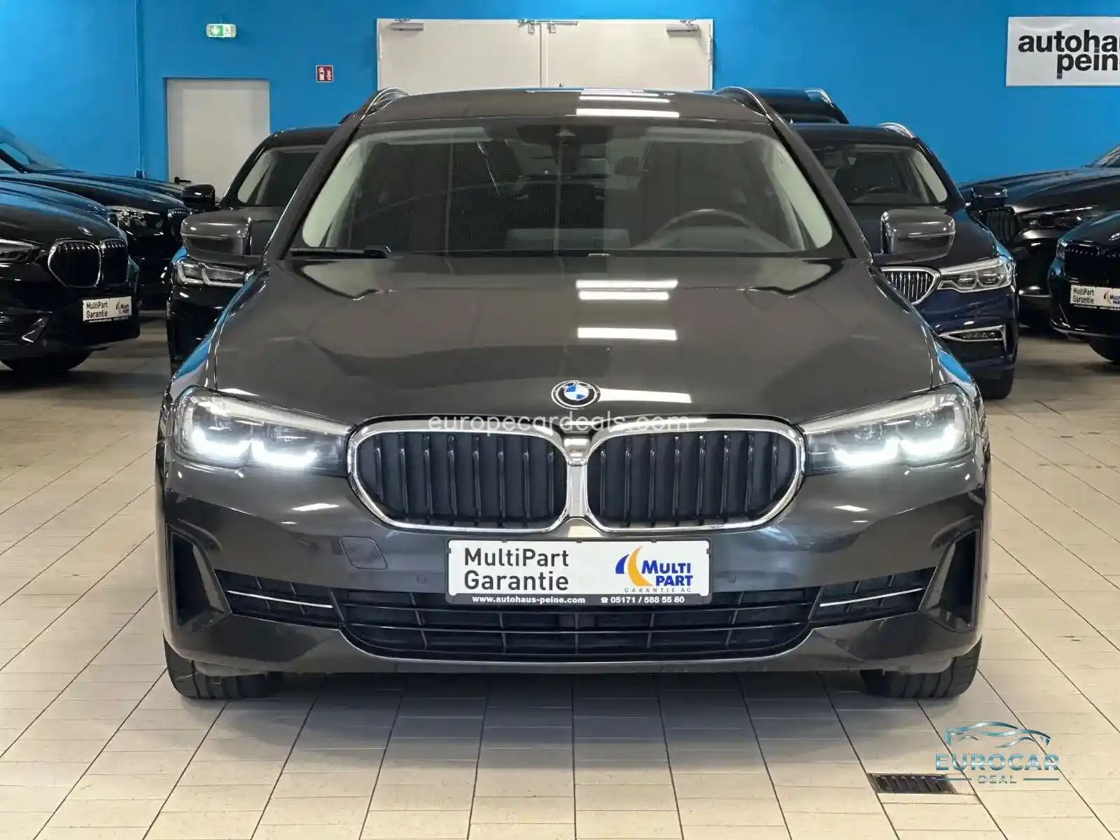 BMW 520