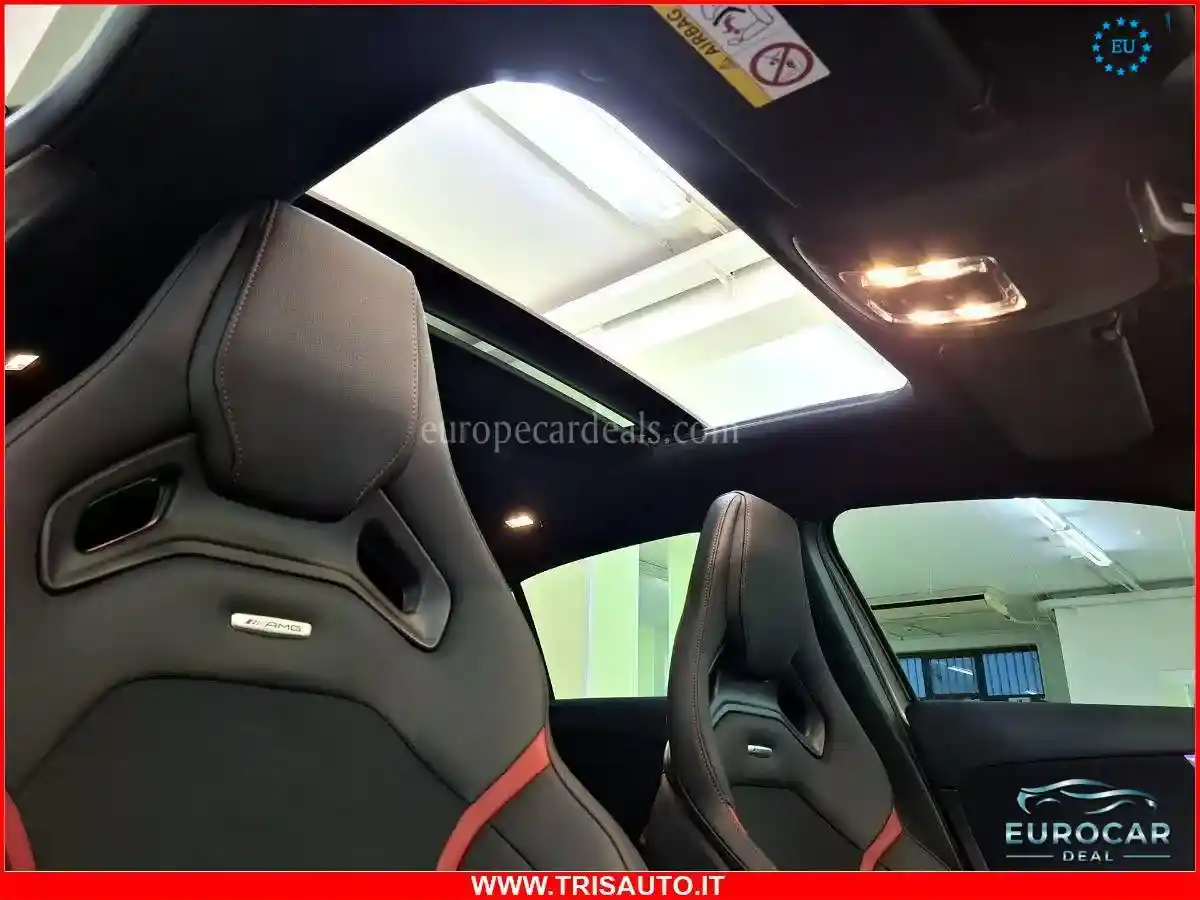 Mercedes-Benz A 35 AMG