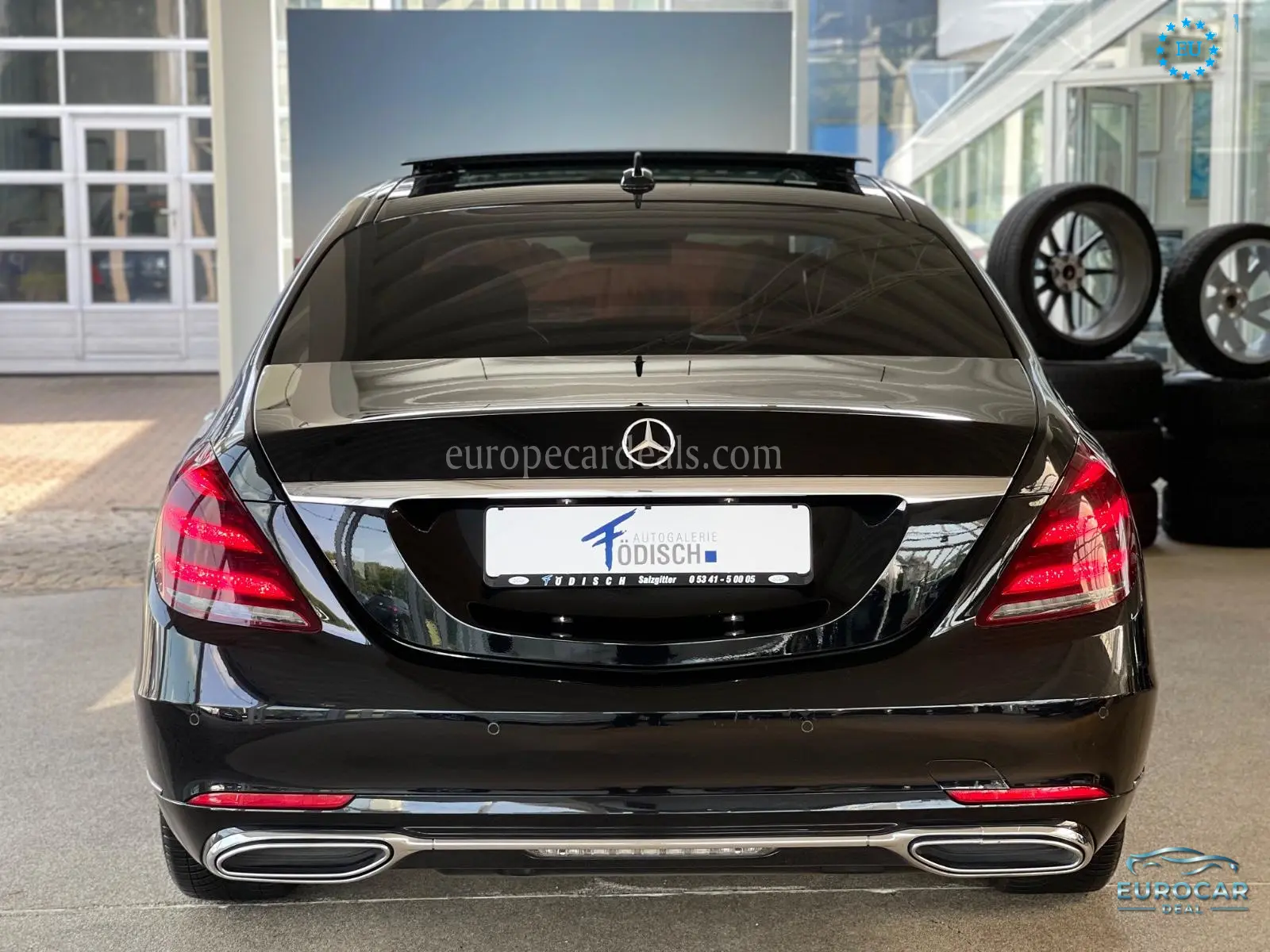 Mercedes-Benz S 350
