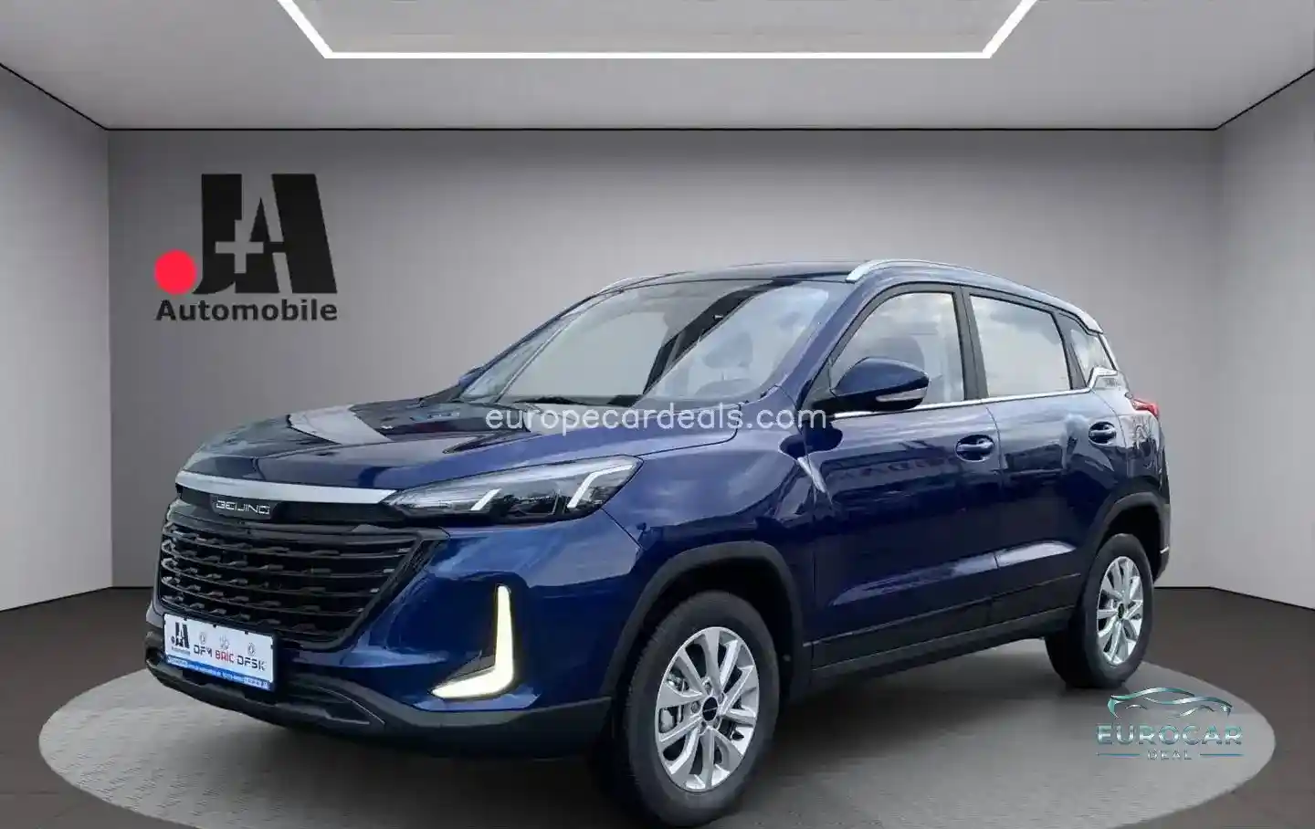 BAIC Beijing X35