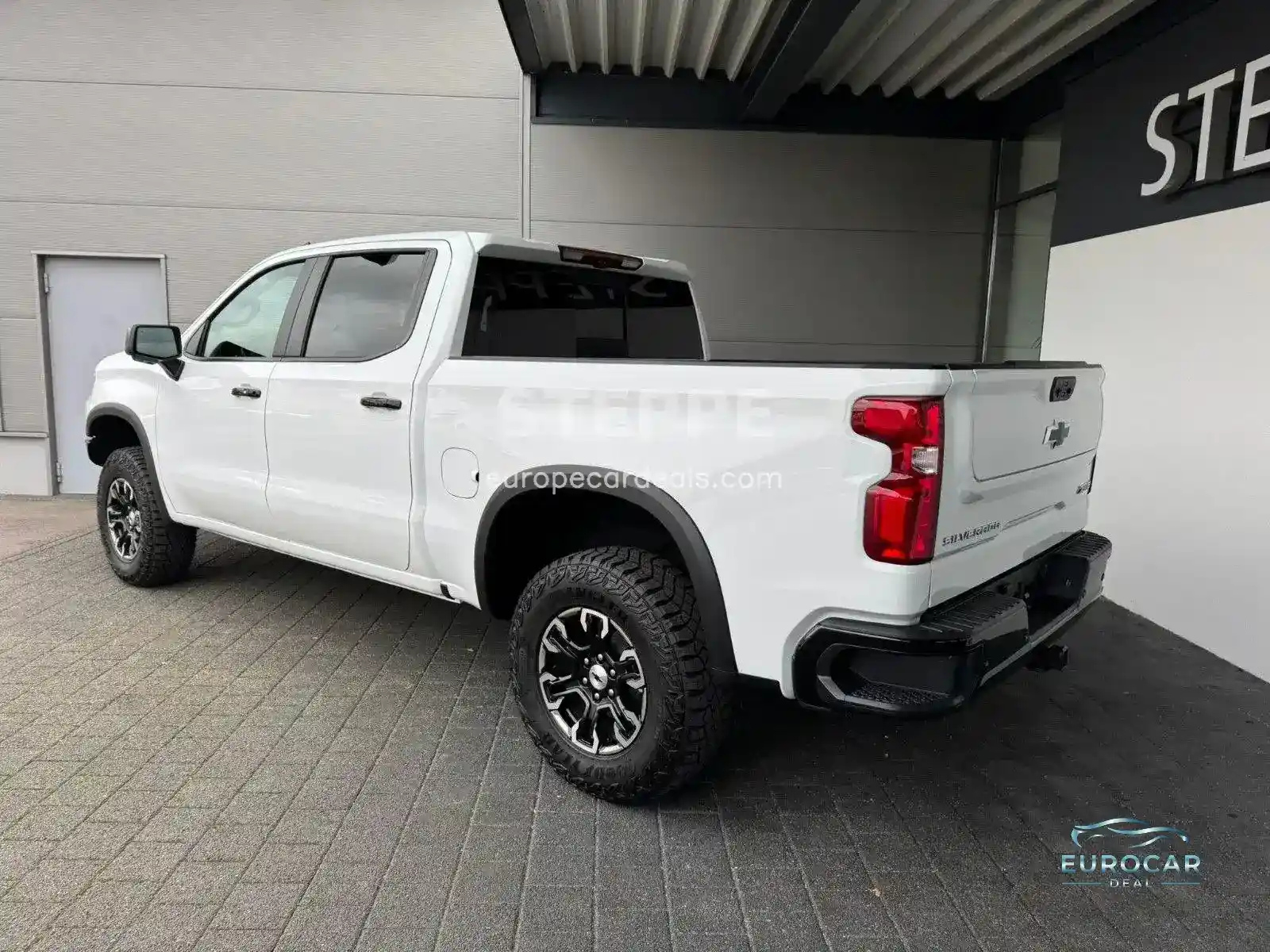 Chevrolet Silverado