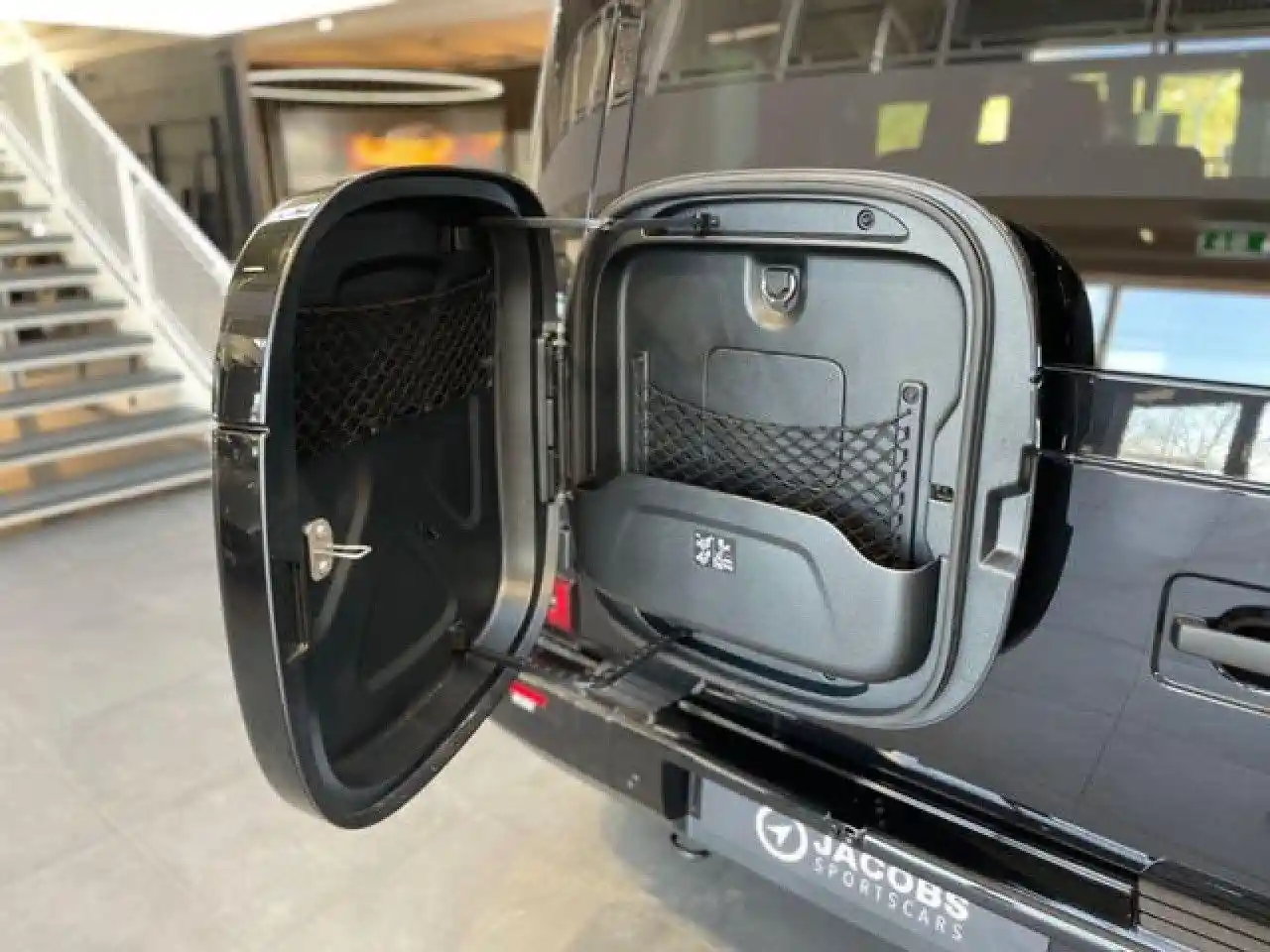 Mercedes-Benz G 580