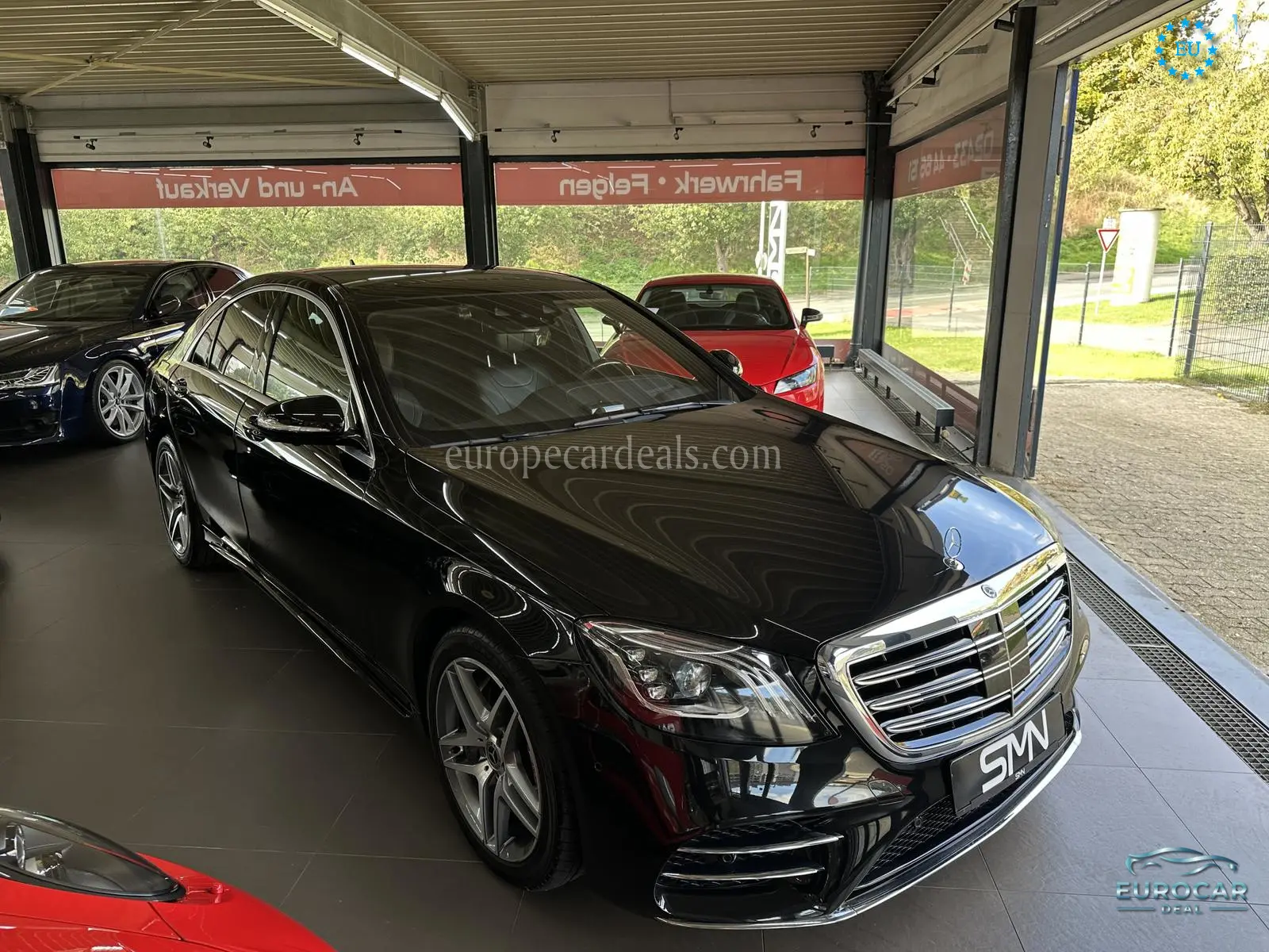Mercedes-Benz S 450