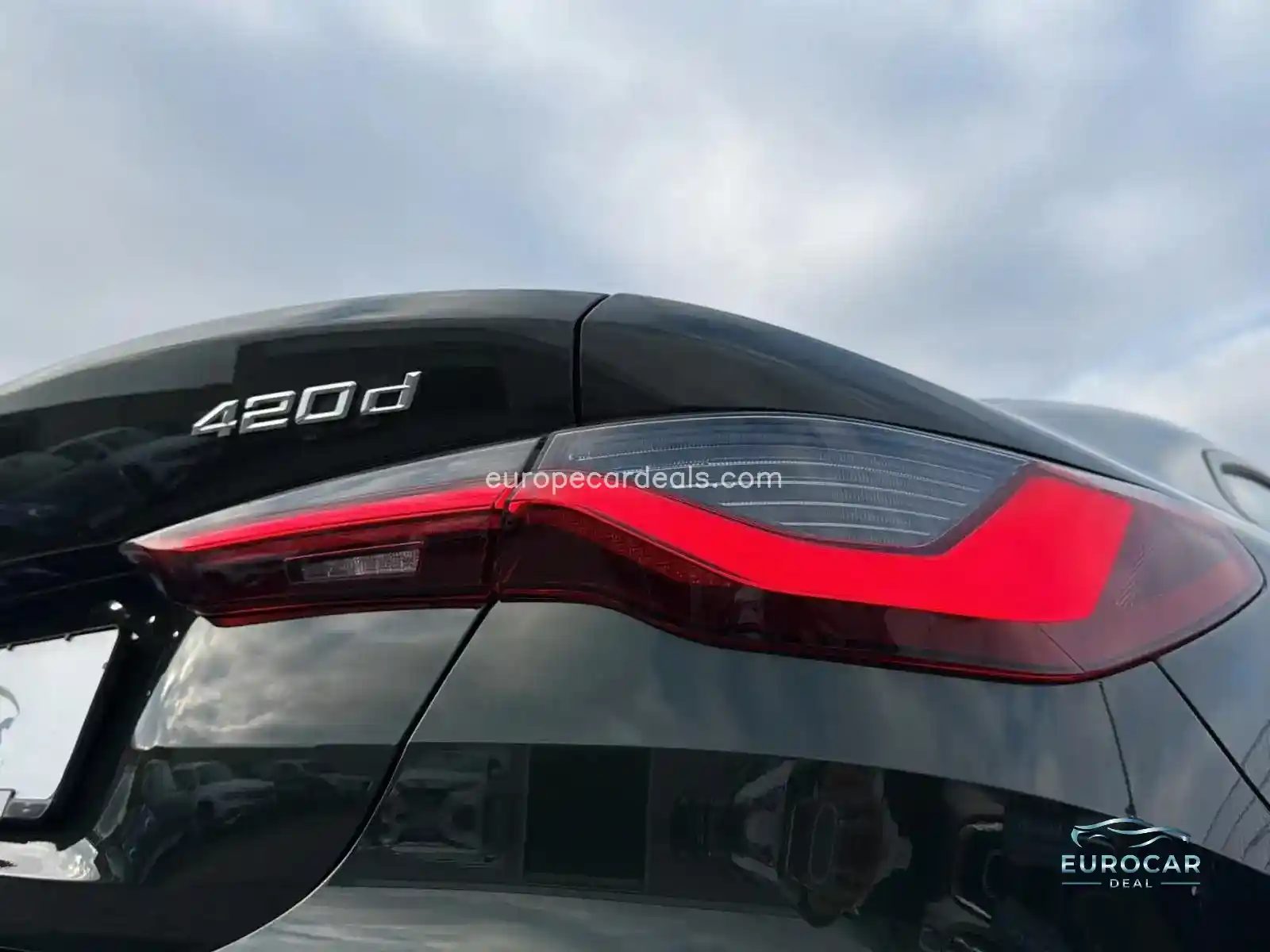 BMW 420
