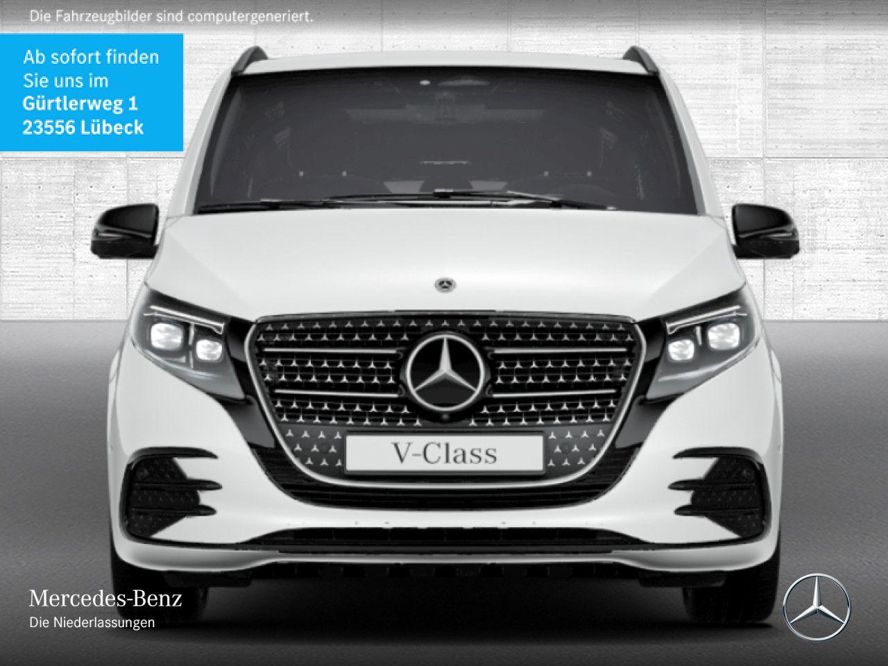 Mercedes-Benz V 300