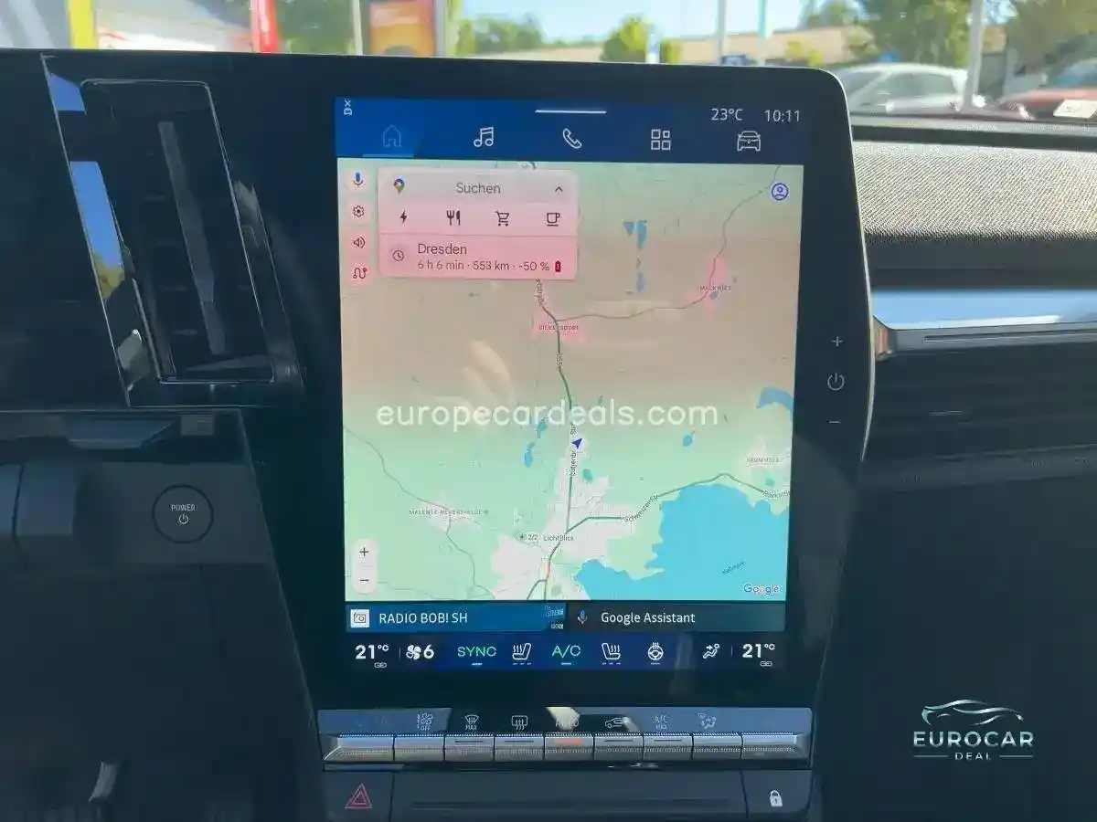 Renault Scenic E-TECH