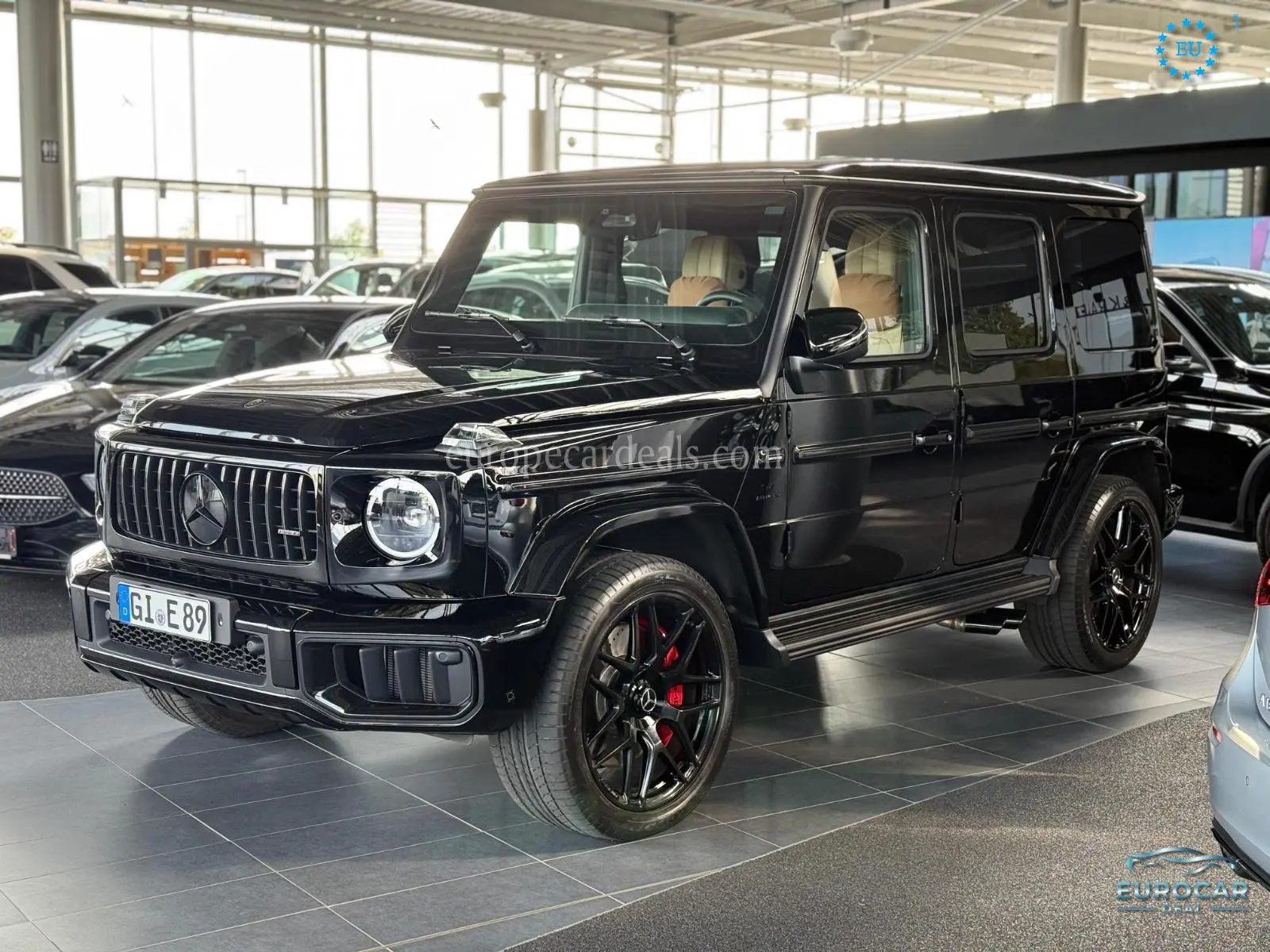 Mercedes-Benz G 63 AMG